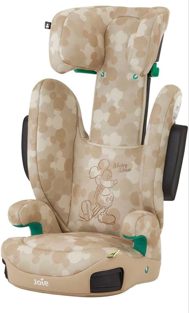 Joie ミッキーマウス 車用チャイルドシート