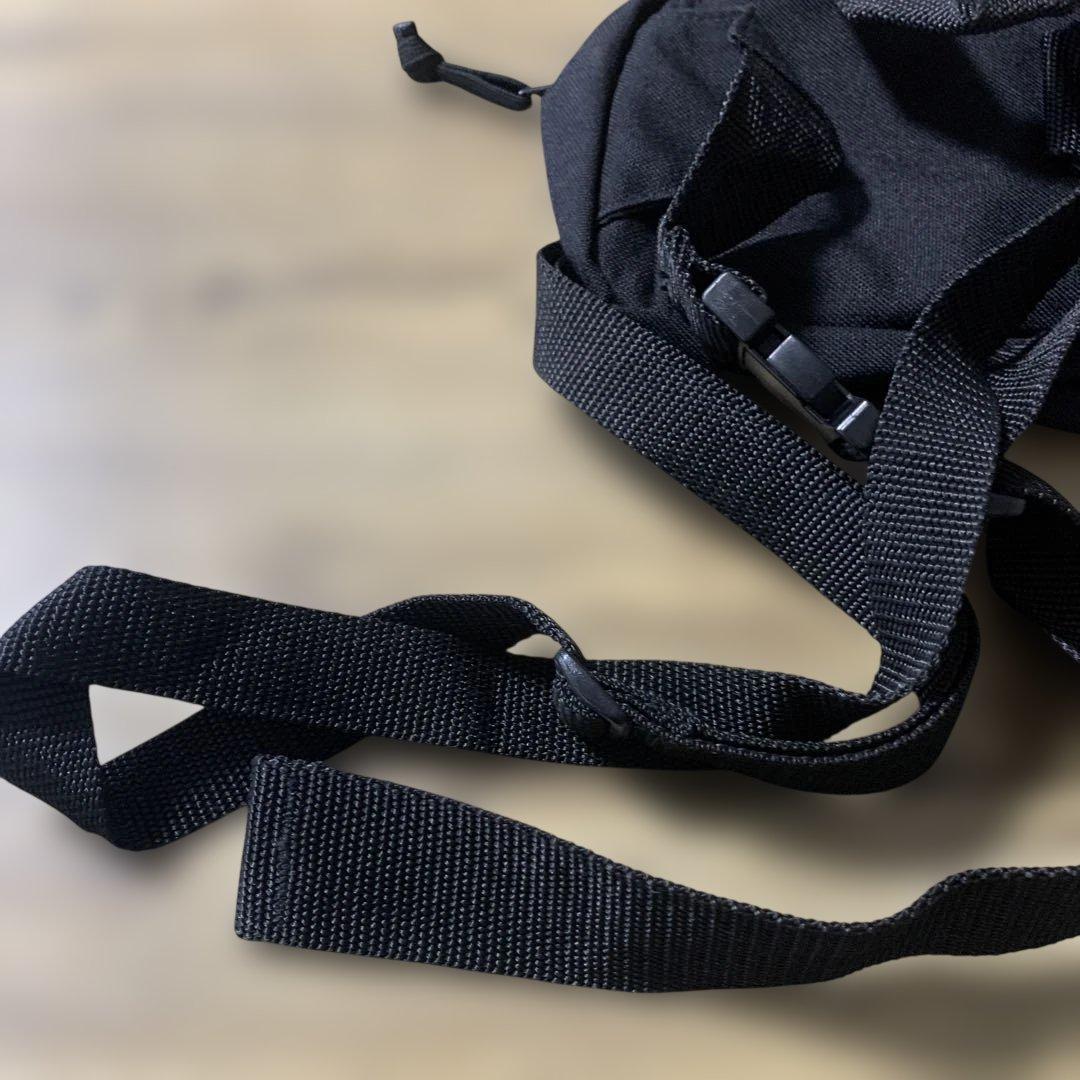 バッドばつ丸☆平成レトロ★2wayバック★ショルダー、ウエストバック。1995