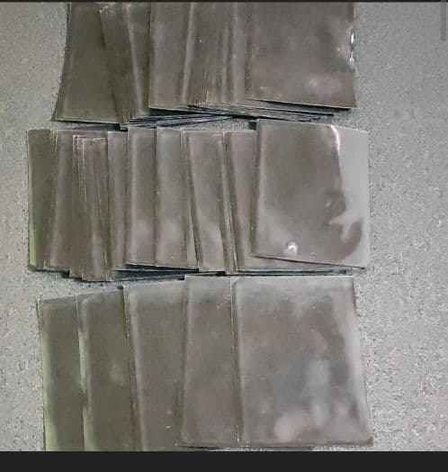 自由の女神スリーブ 緑 絶版 45枚 - メルカリ