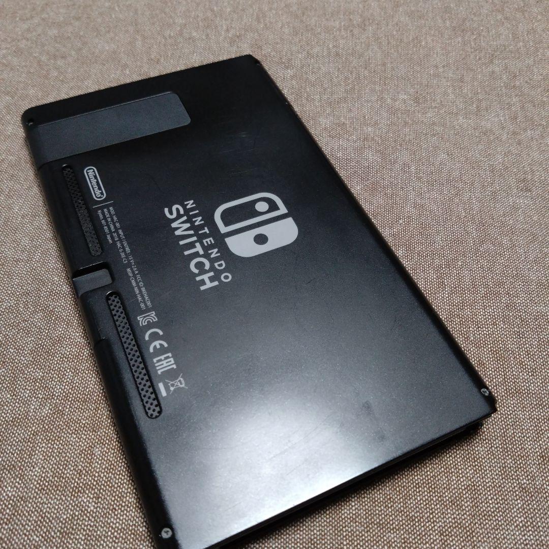 ニンテンドースイッチ　Nintendo Switch 本体　0125