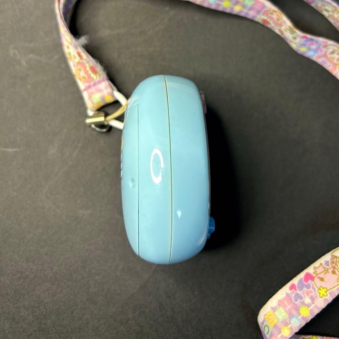 たまごっちMIX Dreamm!x ver. 水色リボン