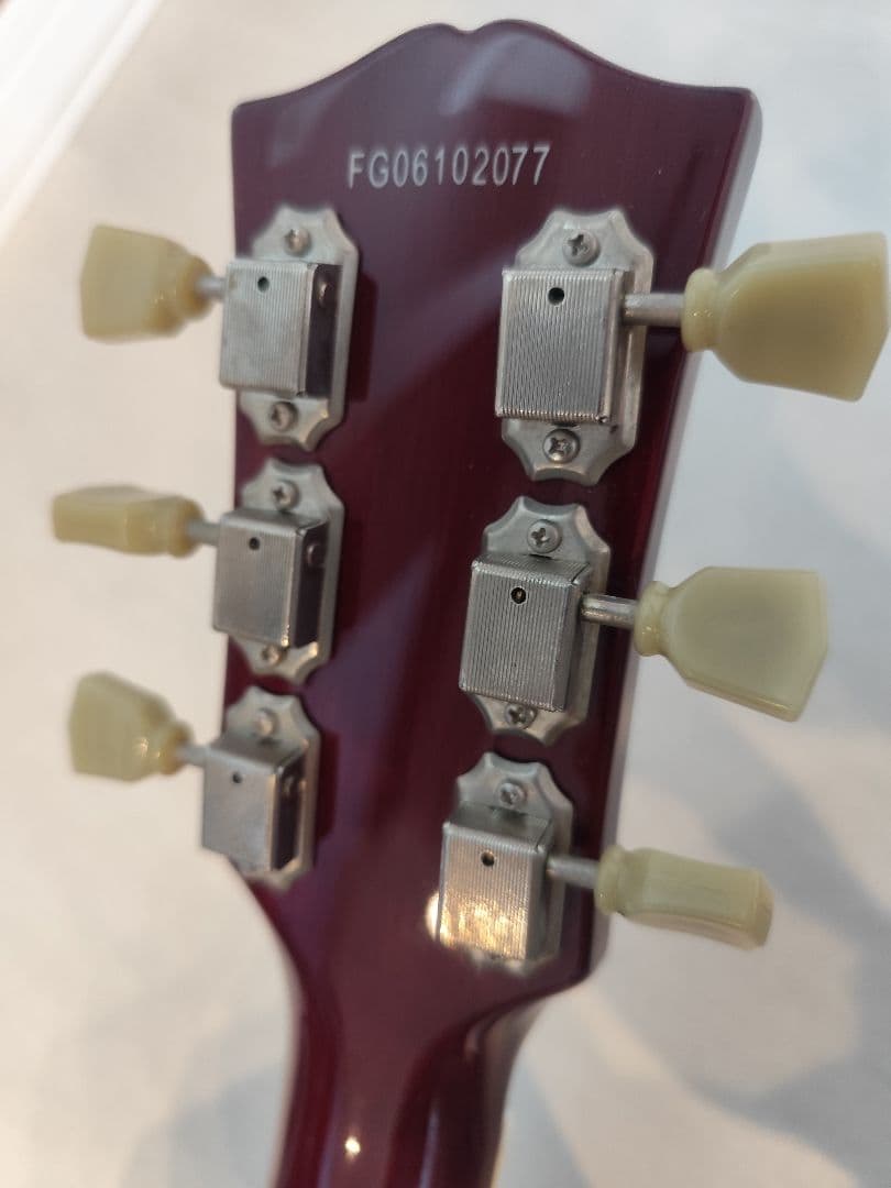 burny rsg-55　sg ギター　バーニー