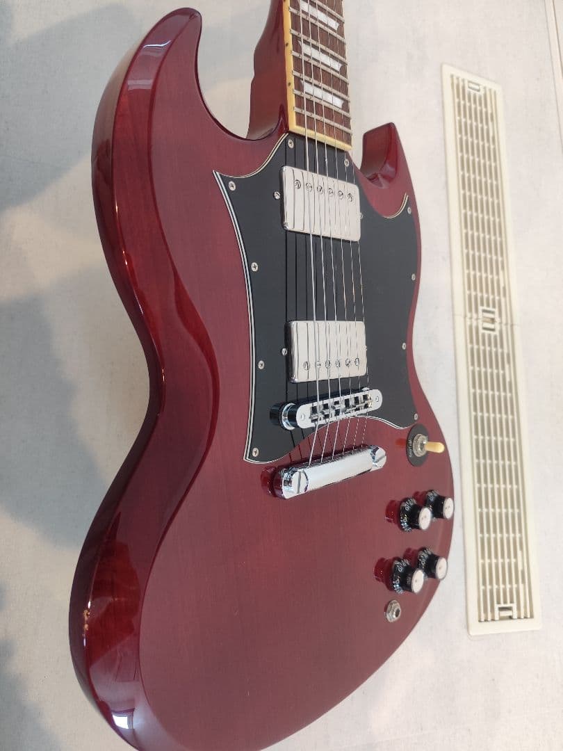 burny rsg-55　sg ギター　バーニー