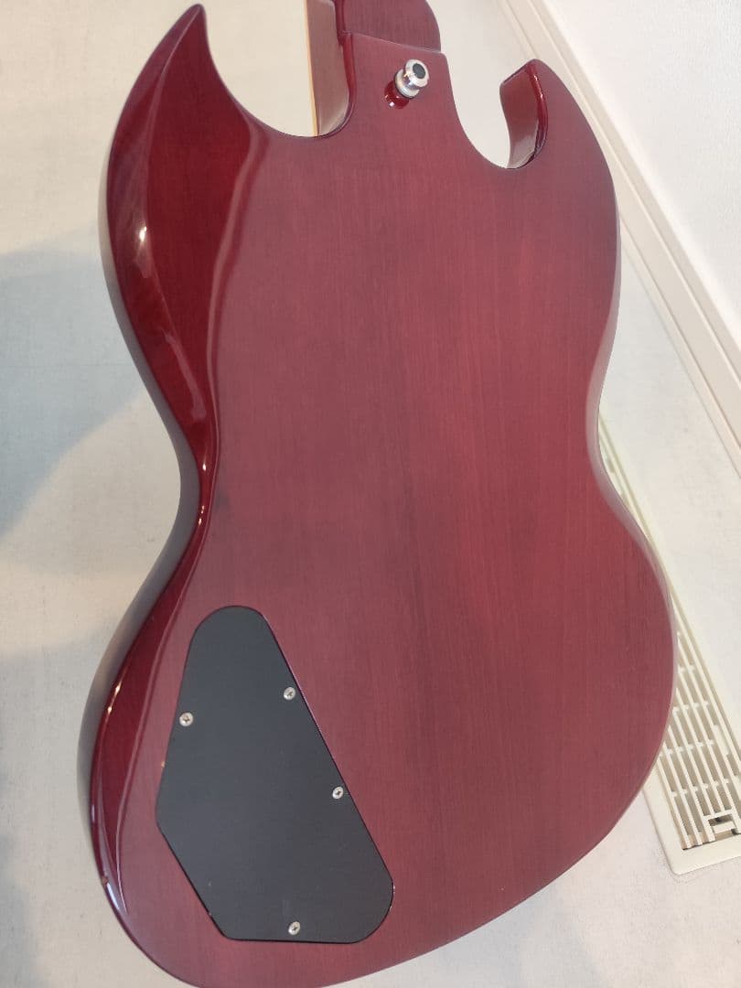 burny rsg-55　sg ギター　バーニー