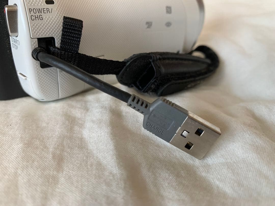 SONY HDR-CX480 ハンディカム　ビデオカメラ