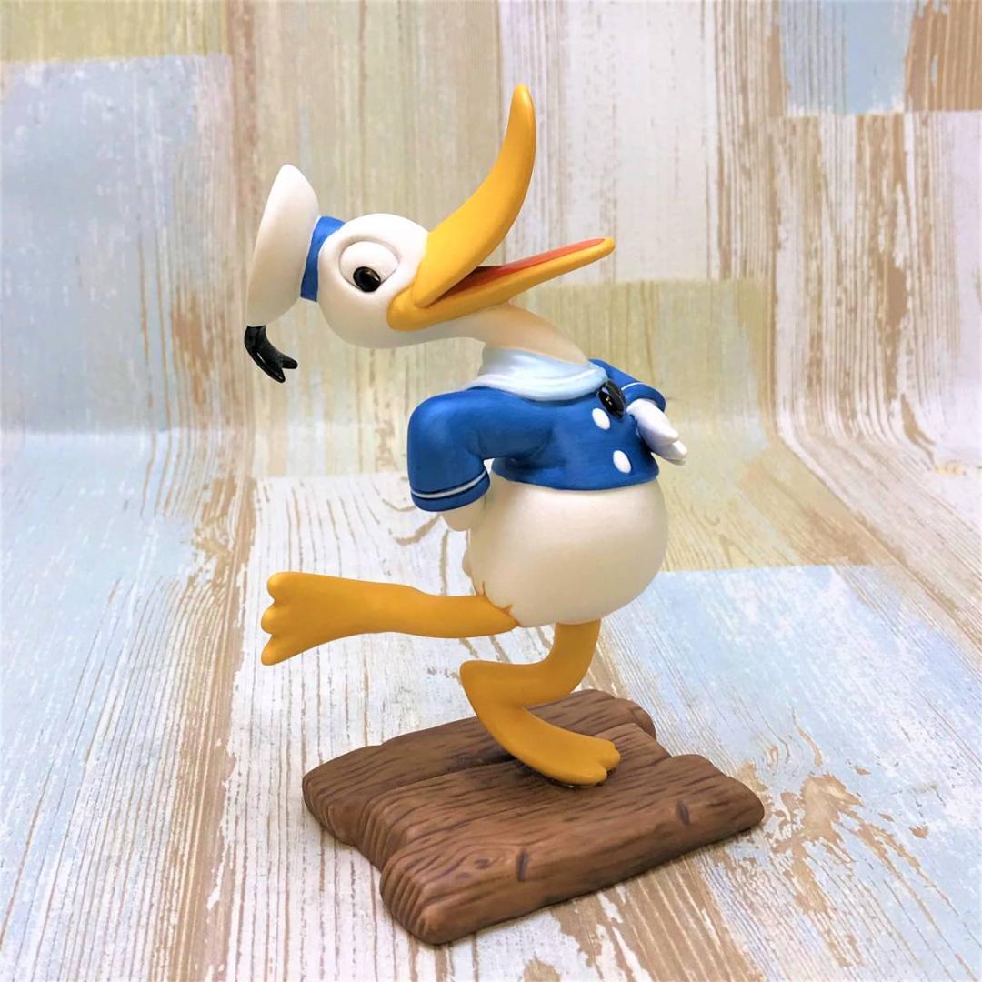 レア★WDCC ドナルドダック デビュー クラシック Classic フィギュア