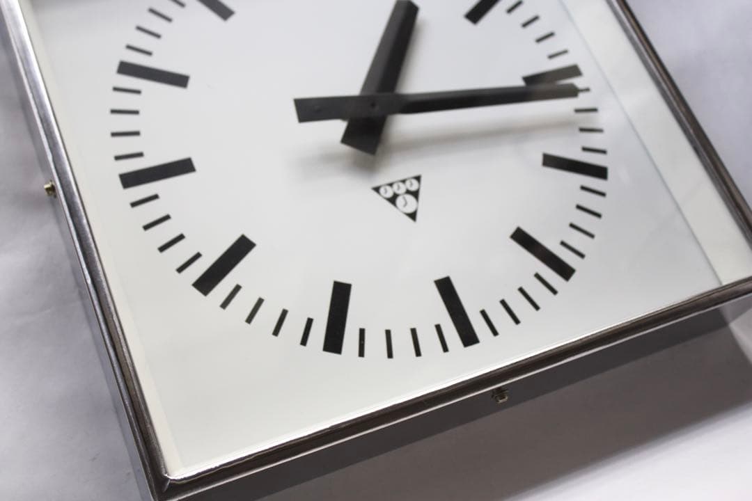 専用！希少！シルバー PRAGOTRON 33cmパラゴトロン インダストリアル