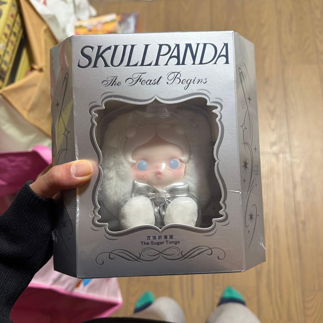 SKULLPANDA スカルパンダ　ミニバック 楽天市場】【正規品保証】 SKULLPANDA You Found Me! シリーズ ミニ
