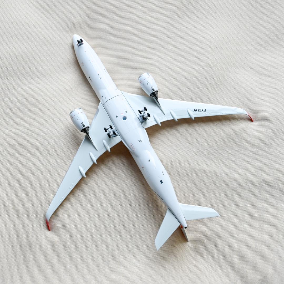 JAL A350-900『お疲れ様でした』JA13XJ 1/400 - メルカリ