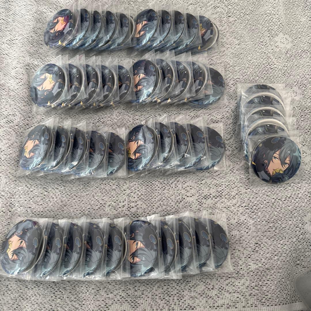 あんスタ 椎名ニキ コレ缶 jun 2025