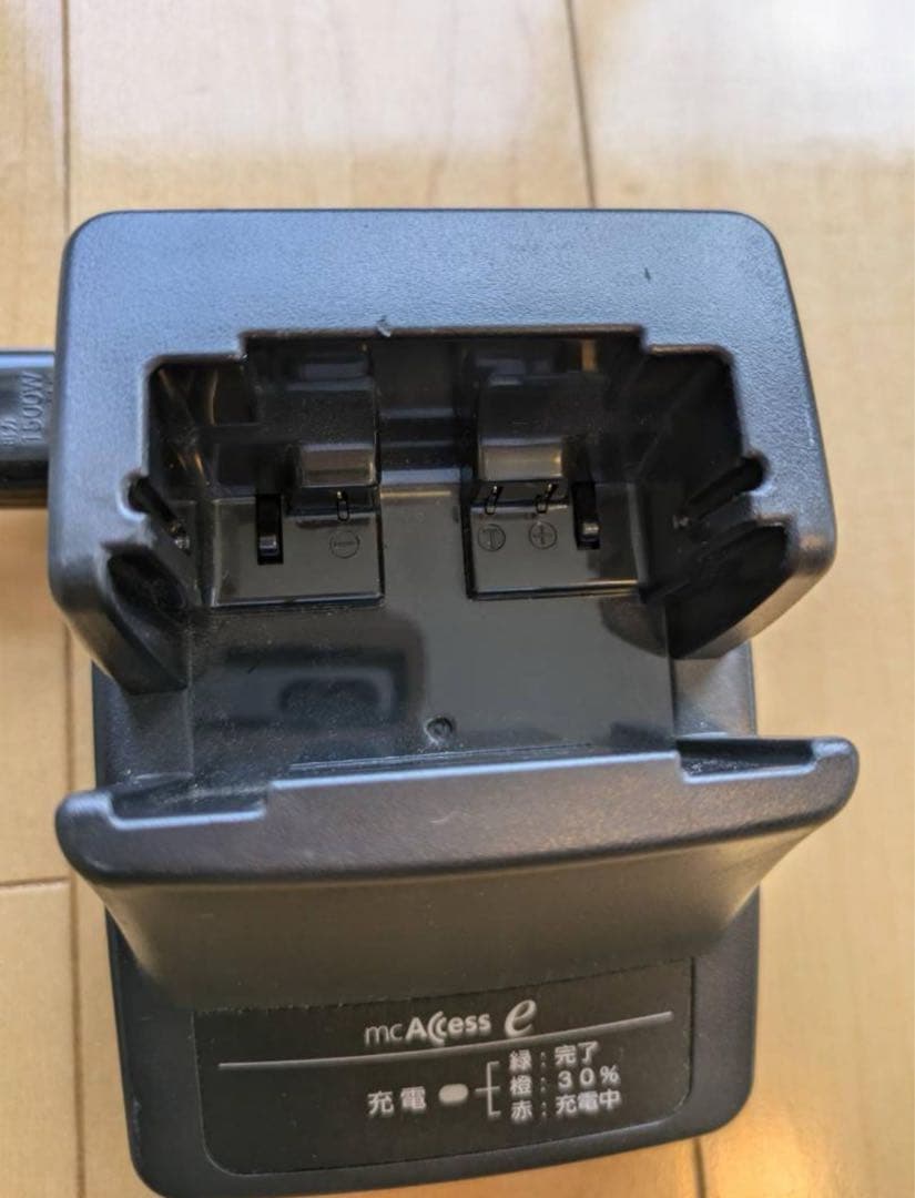 携帯型無線機品番：EK-6175A（パナソニック製）　少しずつ値下げしていきます