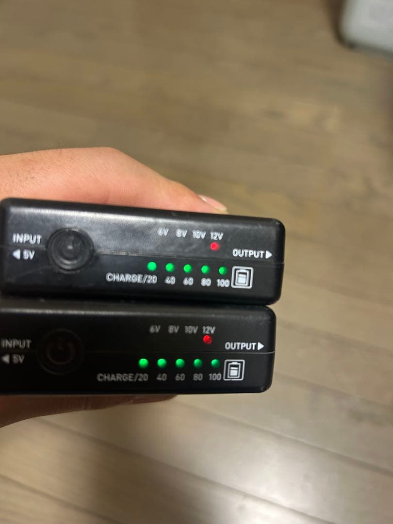 BURTLE AIRCRAFT ファン、バッテリーセット