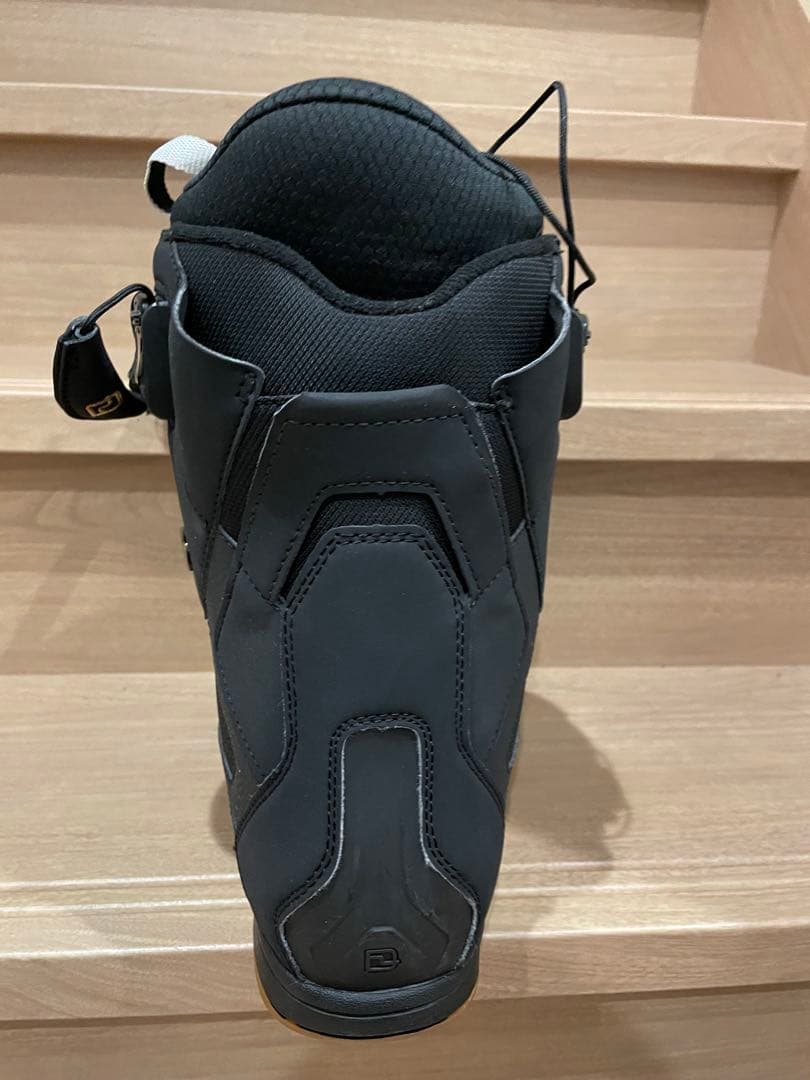 DEELUXE ID スノーボードブーツ ブラック