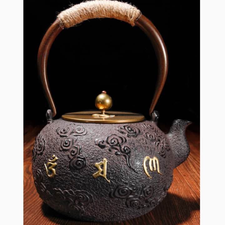 松紋堂 鉄器 急須 伝統工芸 手作り