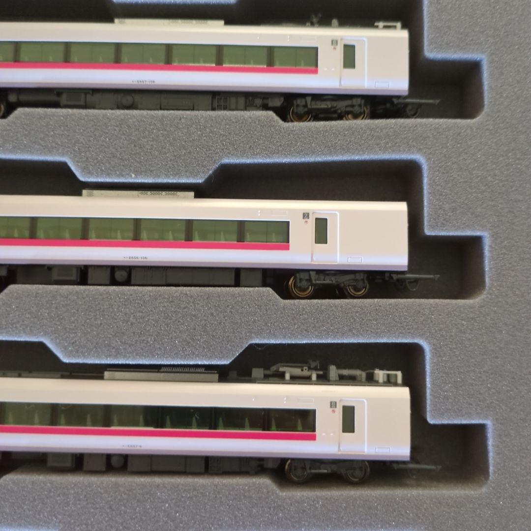 KATO 10-1110＆10-1111 E657系 スーパーひたちセット