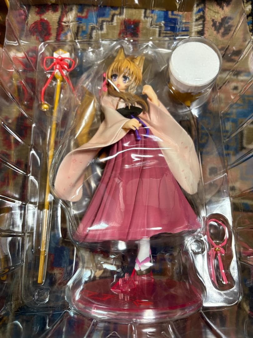 限定品 1/7 モエコレPLUS NO.13 タユタマ 泉戸ましろ ほぼ未使用品