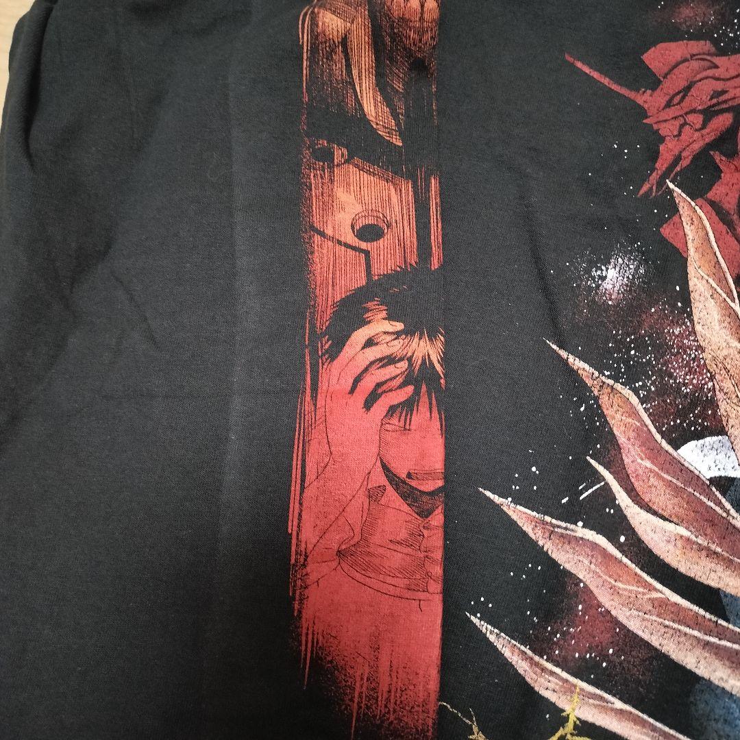 エヴァンゲリオン】長袖Tシャツ XL EVANGELION ロンT 綾波レイ