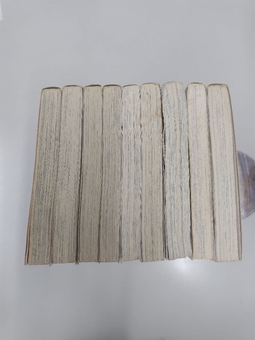 スーパーくいしん坊 全9巻セット