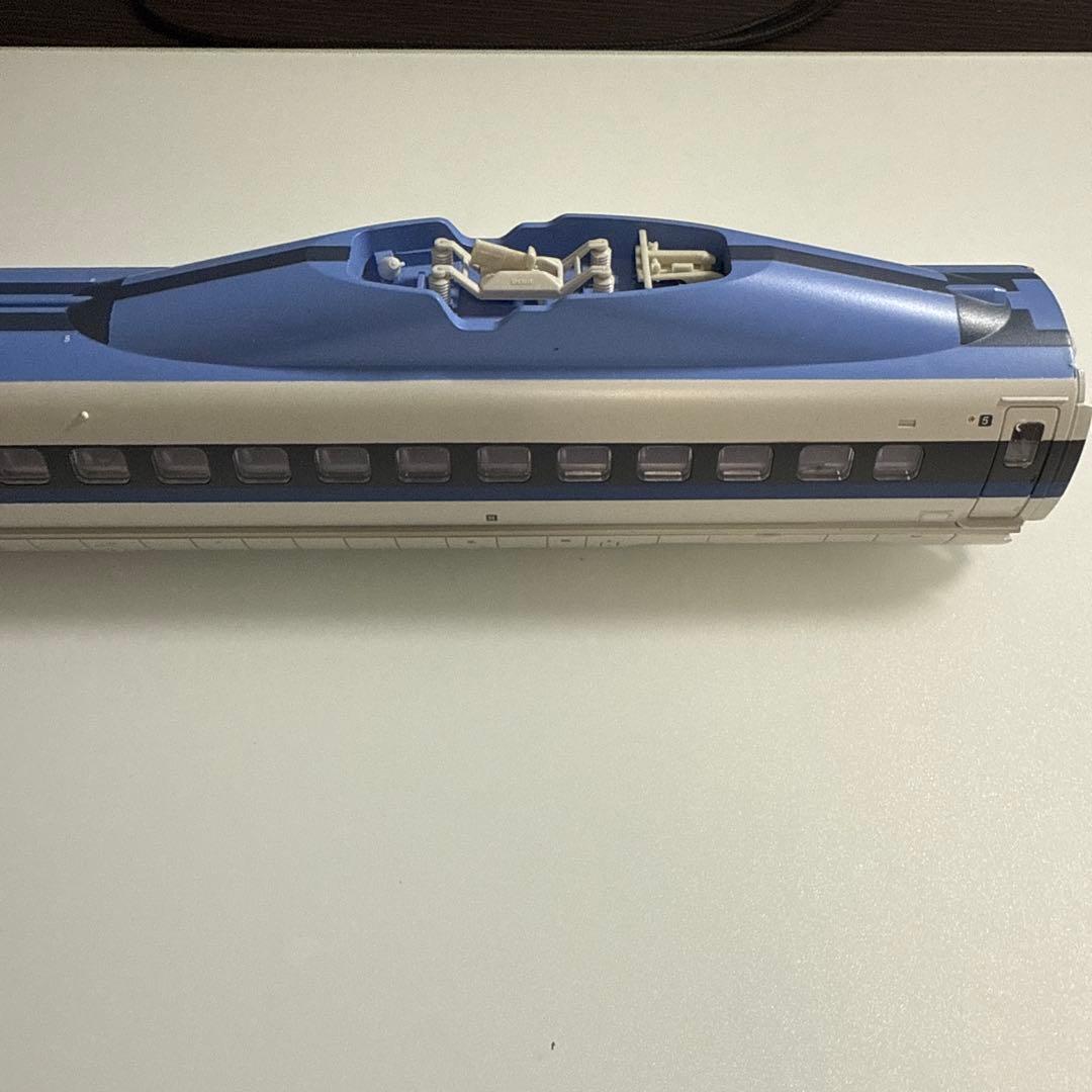 天賞堂　新幹線 Nozomi 500系 6両(5両)セット