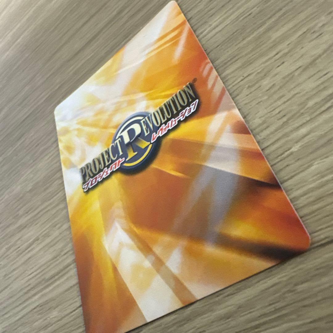 プロジェクトレヴォリューション テレサ・テスタロッサ サイン【5096