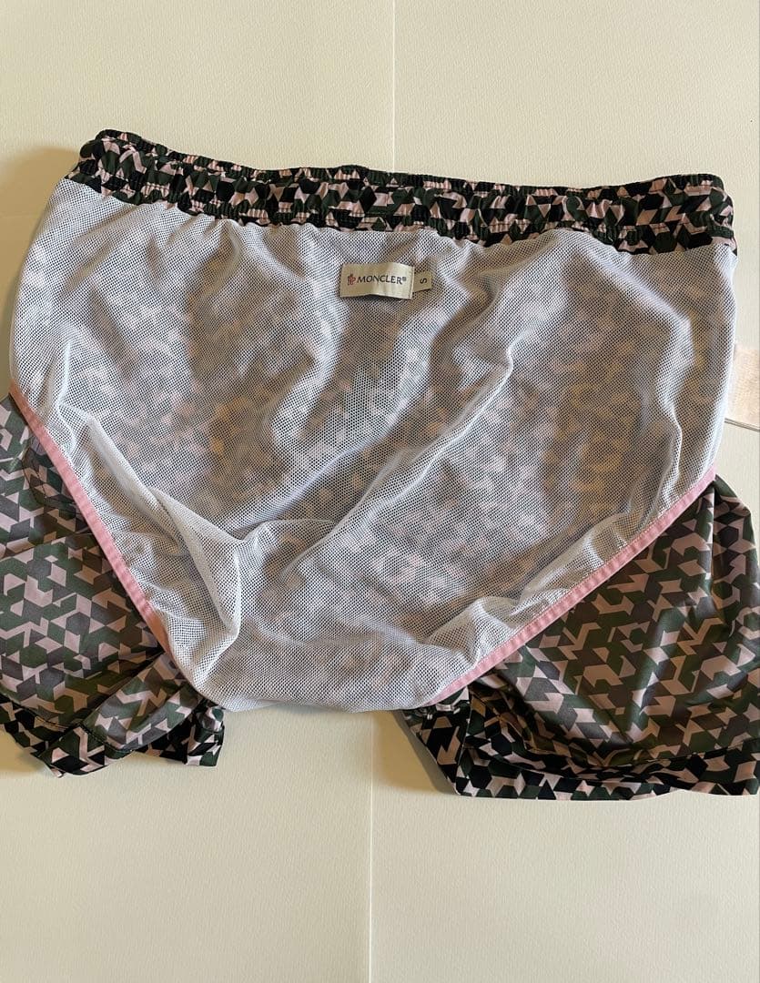 MONCLER FAYENCE GIUBBOTTO 水着 S