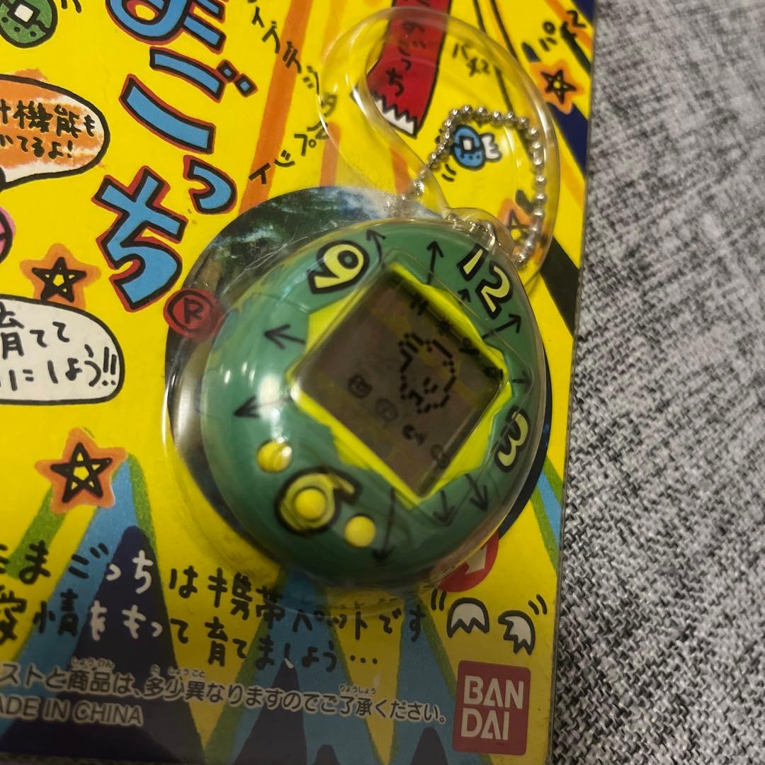 【新品未使用】初代 たまごっち