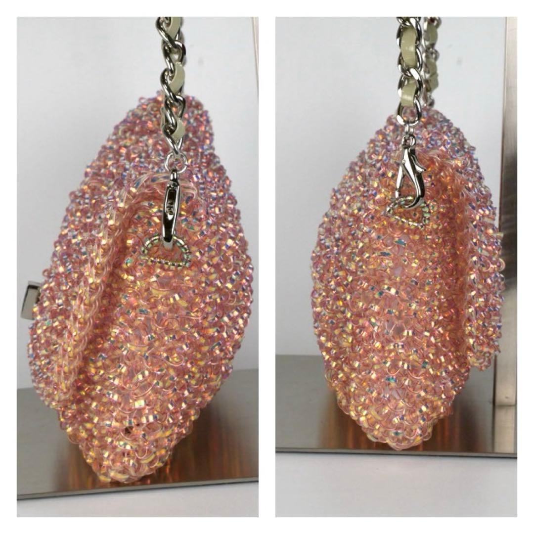 極美品✨アンテプリマ ANTEPRIMA ルッケット ステッラピンク 希少カラー