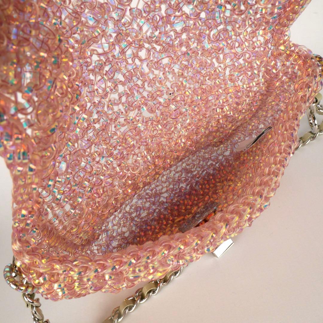 極美品✨アンテプリマ ANTEPRIMA ルッケット ステッラピンク 希少カラー