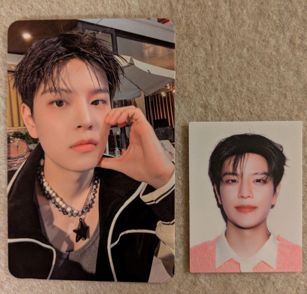 StrayKids doit Speaker封入トレカ ステッカー スンミン - メルカリ