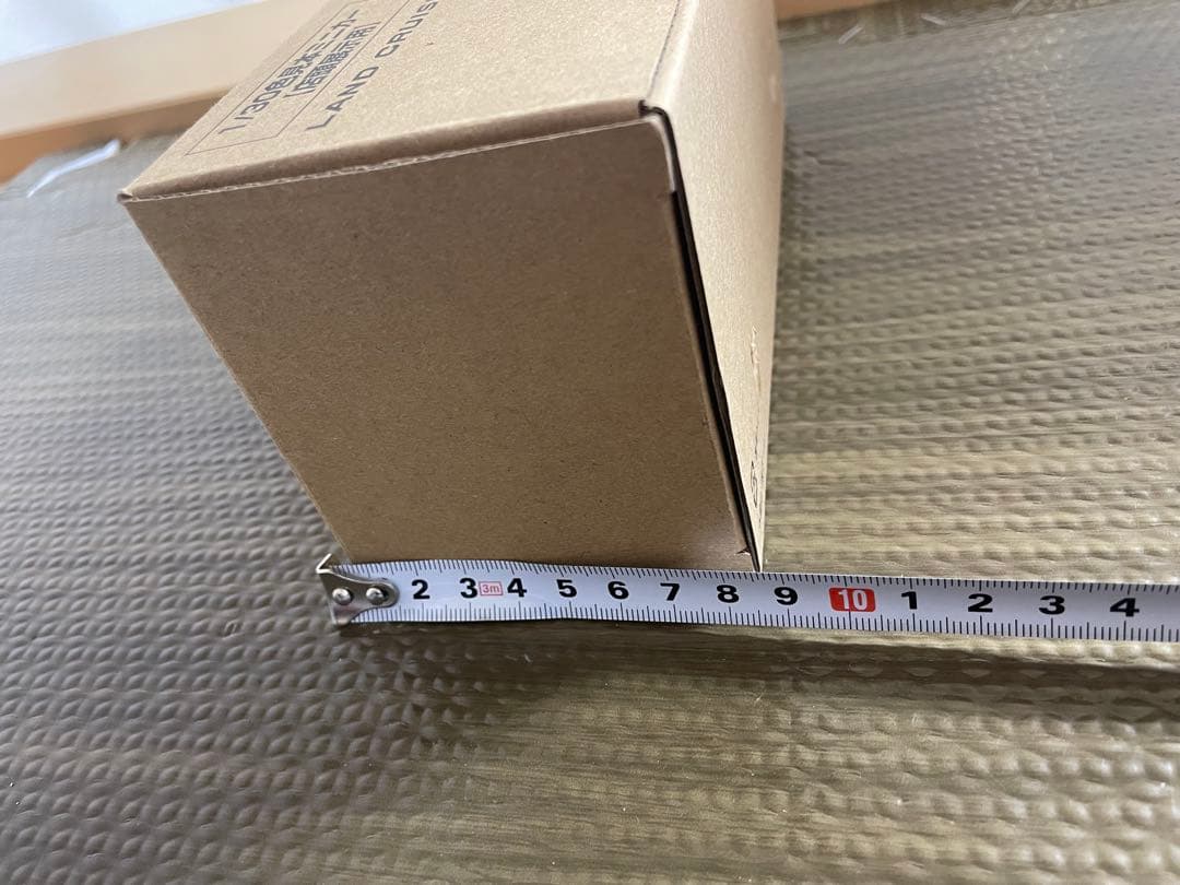 トヨタ ランクル300 ミニカー 2台セット