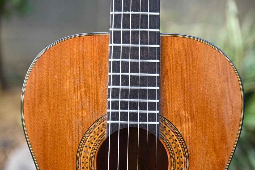 希少! Yairi YF-200 ビンテージ 高田渡 ニューヨーカー パーラー