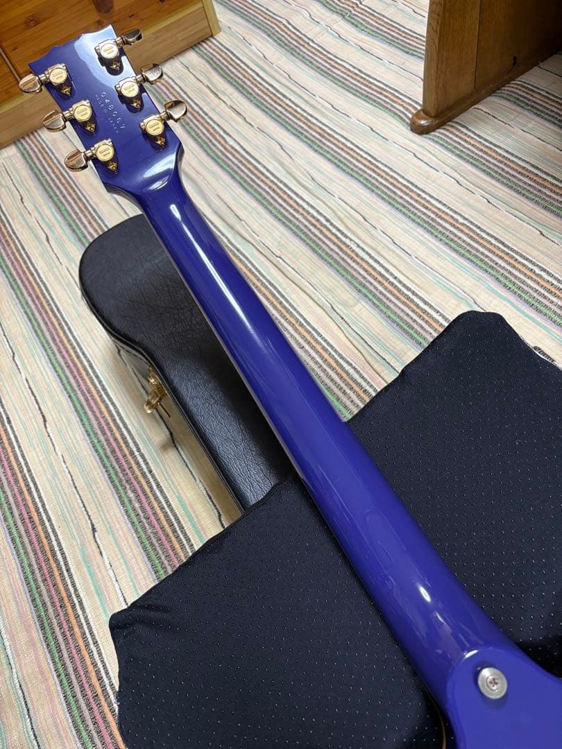 限定品　YAMAHA SG2000DP ヤマハ　ディープパープル