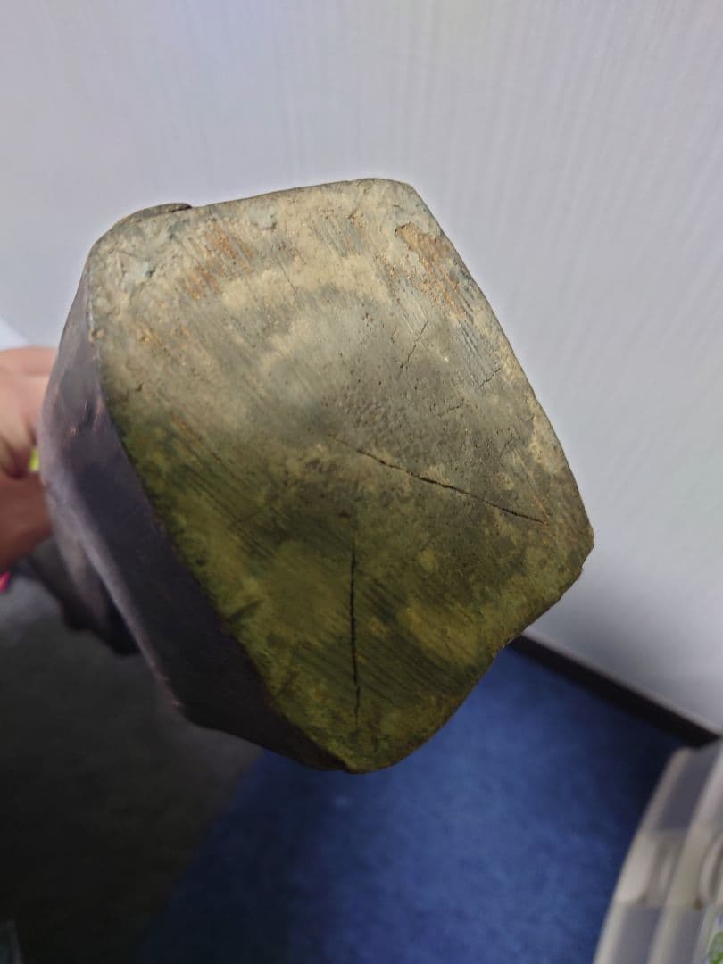 アフリカ アート 木彫り 森の精霊 アンティーク