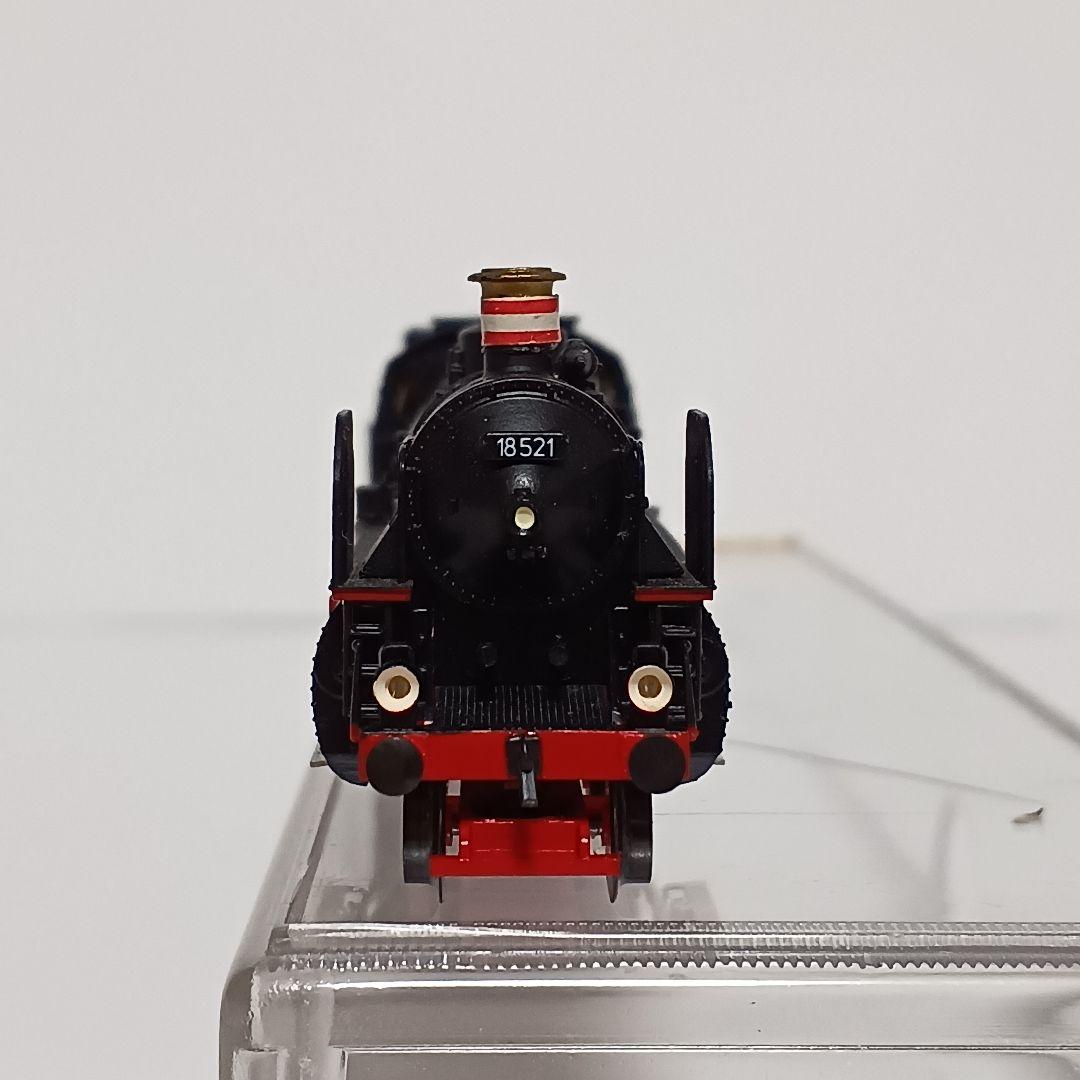 ARNOLD Nゲージ DRG BR18 蒸気機関車 品番2557 発煙メカ付