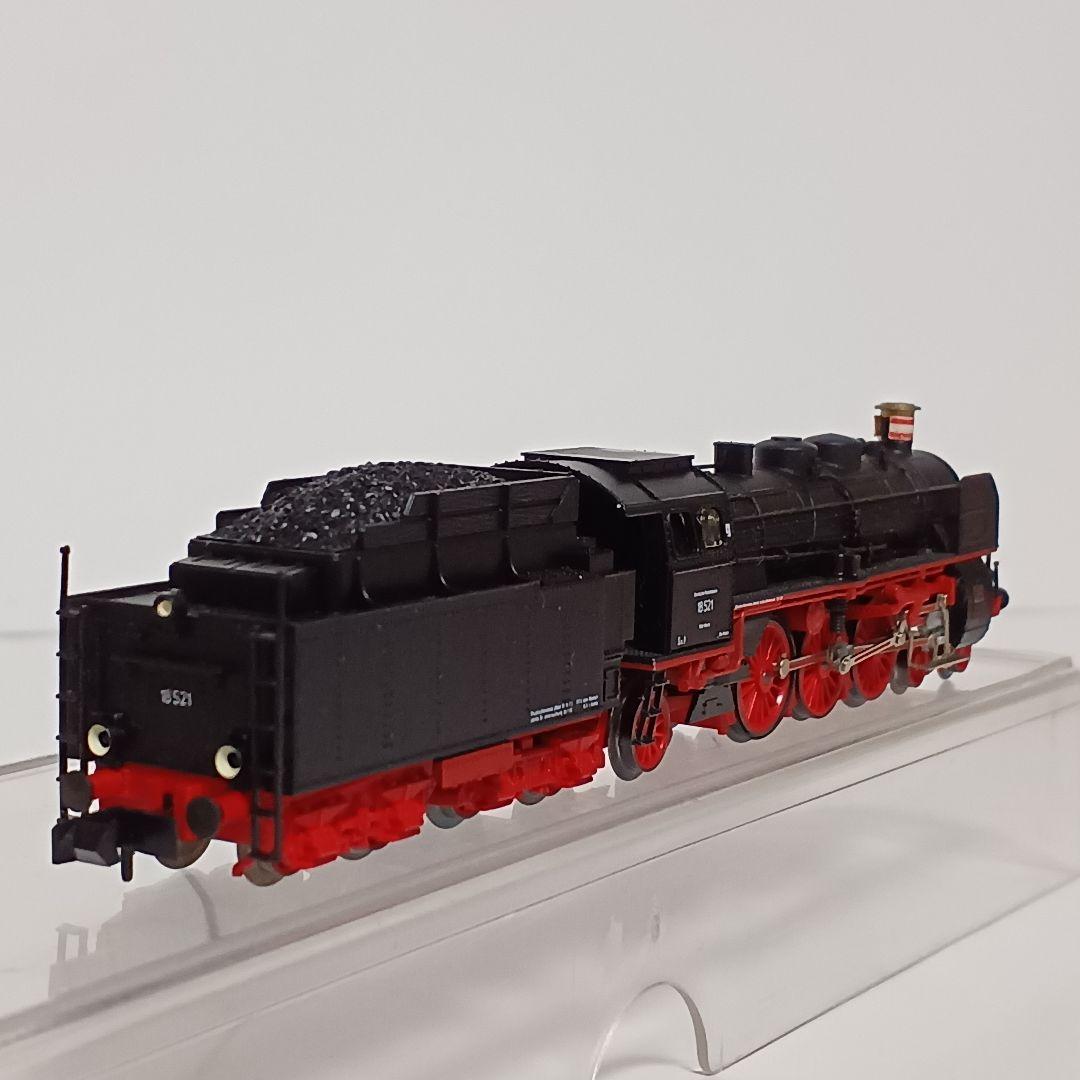 ARNOLD Nゲージ DRG BR18 蒸気機関車 品番2557 発煙メカ付