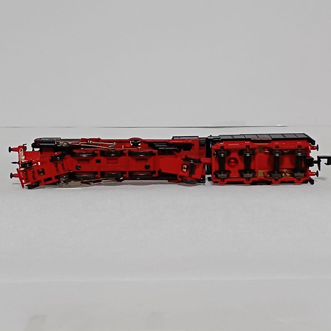 ARNOLD Nゲージ DRG BR18 蒸気機関車 品番2557 発煙メカ付