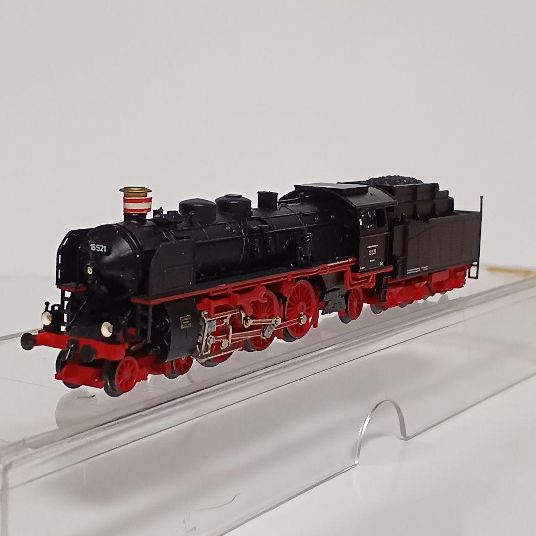 ARNOLD Nゲージ DRG BR18 蒸気機関車 品番2557 発煙メカ付