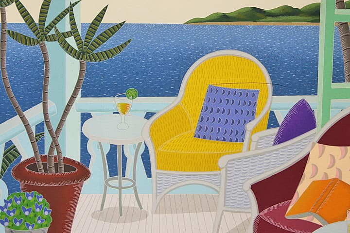 マックナイト【グリーンポーチ】 大版 シルクスクリーン