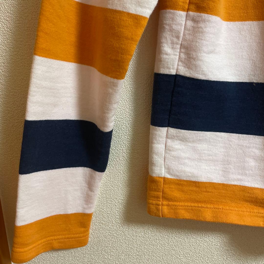 A BATHING APE ボーダー ロンT 90s初期 日本製 Mサイズ - メルカリ