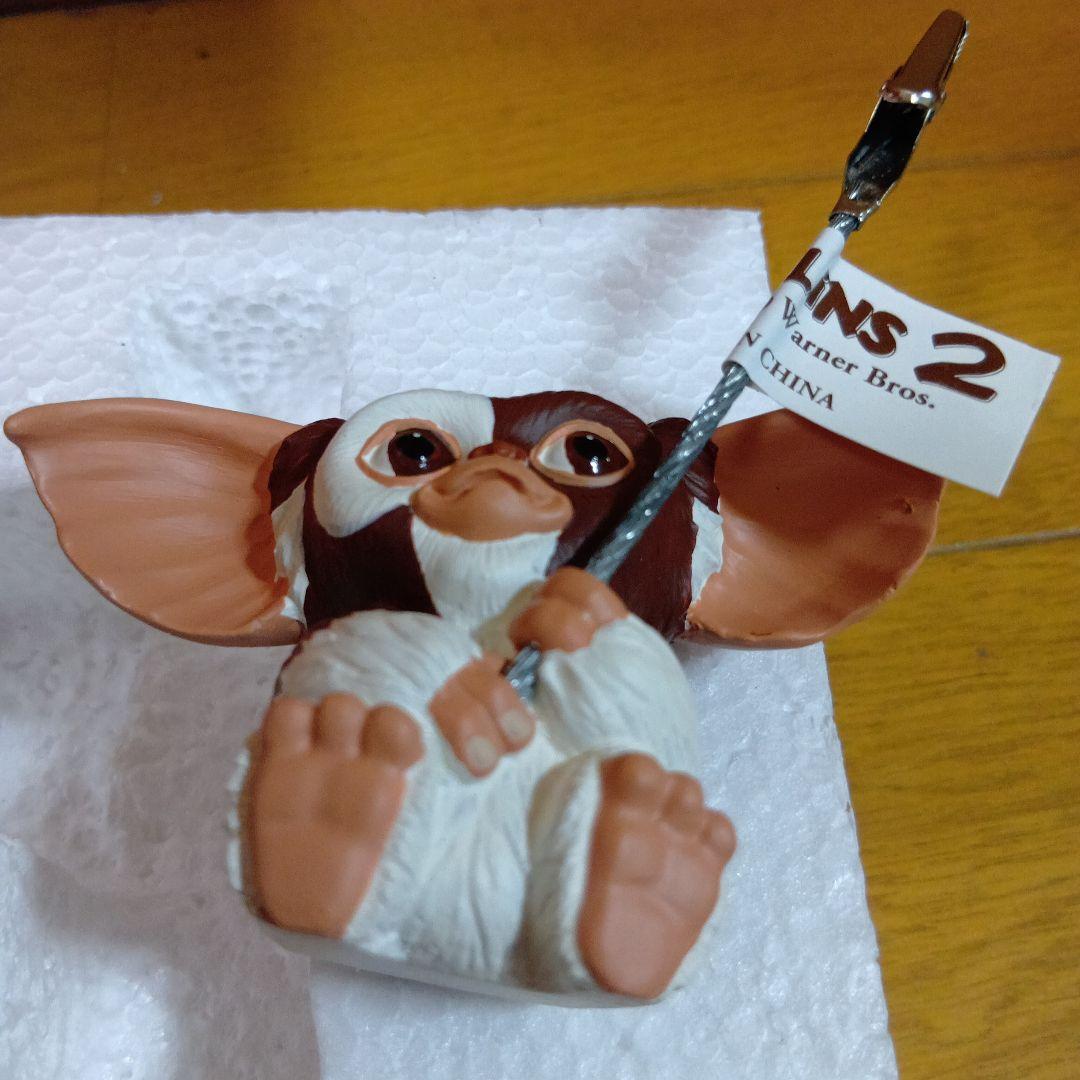 【希少】グレムリン2 ギズモ クリップスタンド　2000年