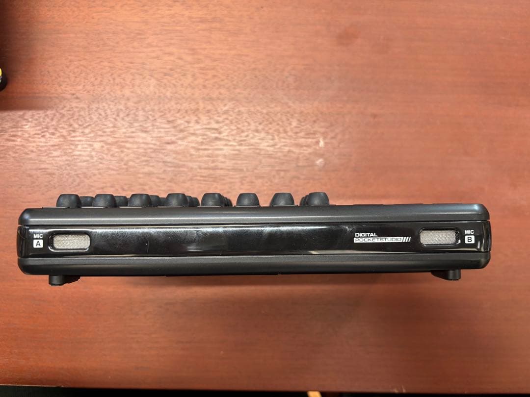 配信機器・PA機器・レコーディング機器 TASCAM DP-008EX MTR