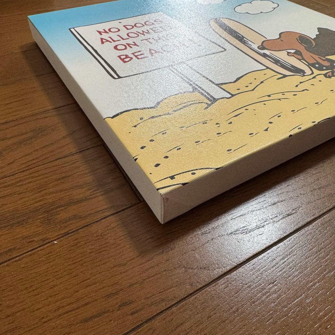 SNOOPY ハワイ限定　キャンバスアート