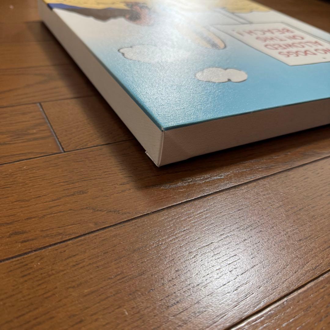 SNOOPY ハワイ限定　キャンバスアート