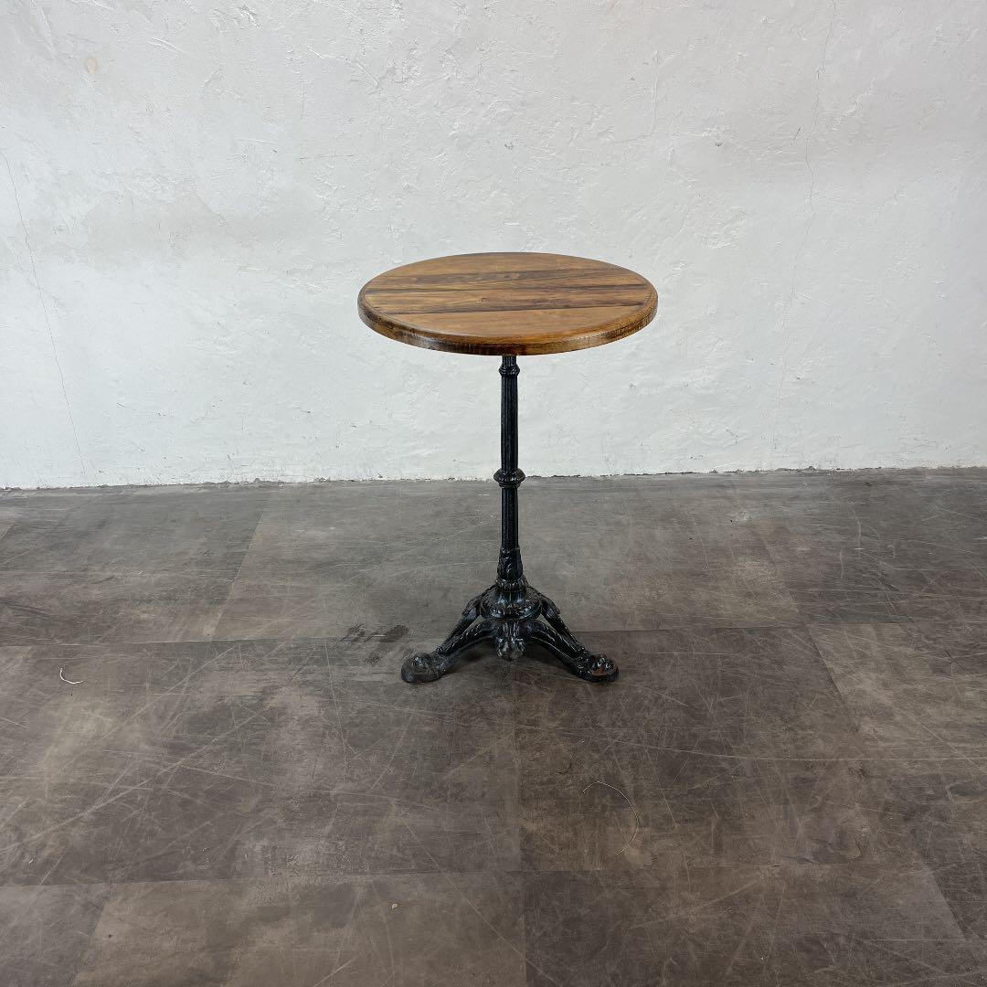 フランスアンティークインダストリアルテーブル