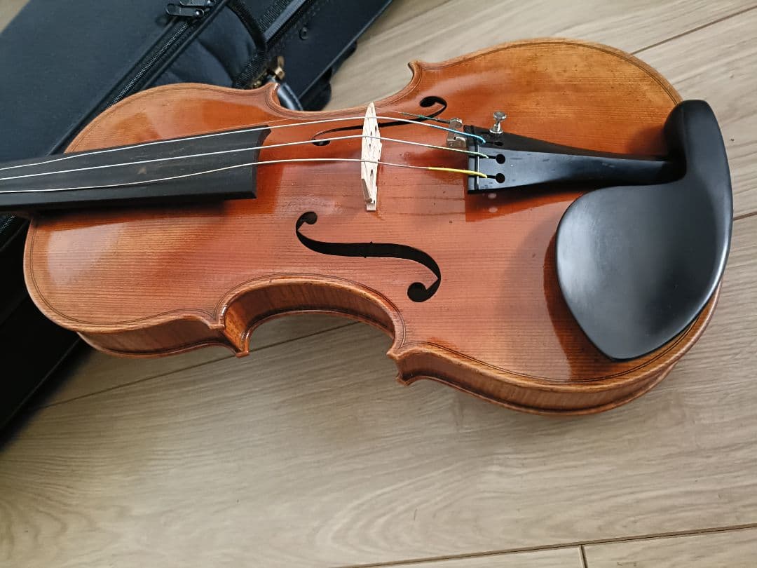 バイオリン 4/4 VSA最優秀音響賞受賞工房制作　新品価格　59万円　小提琴
