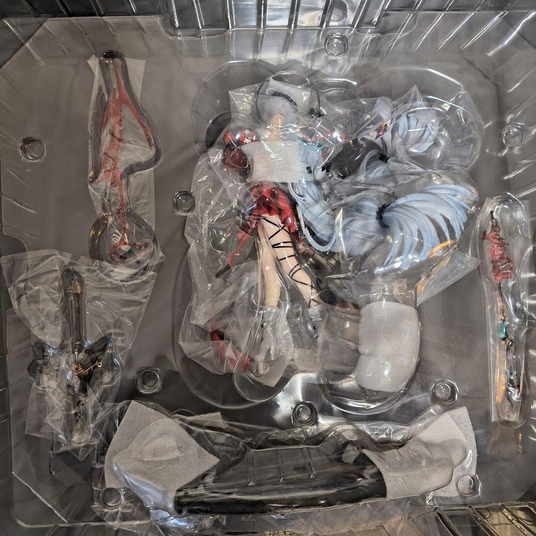 【特典】アークナイツ　濁心スカジ　デラックス版