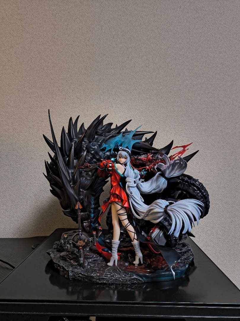 【特典】アークナイツ　濁心スカジ　デラックス版