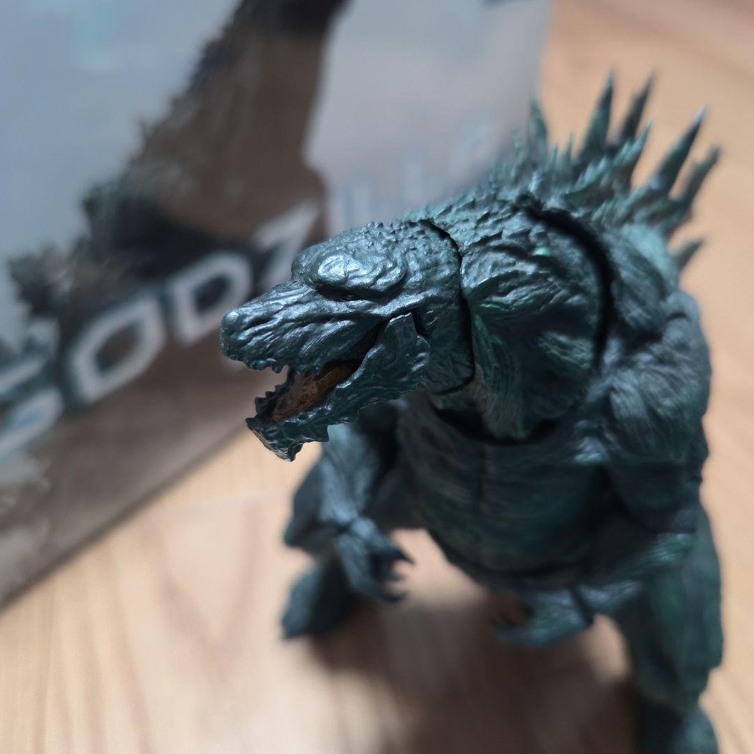 S.H.MonsterArts　 GODZILLA　2017 怪獣惑星