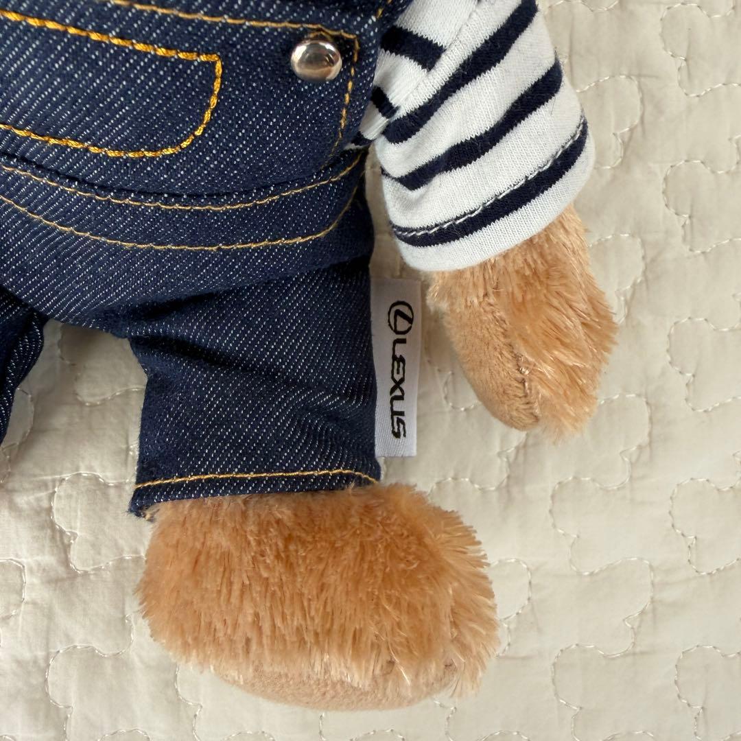 レクサス テディベア 2体セット