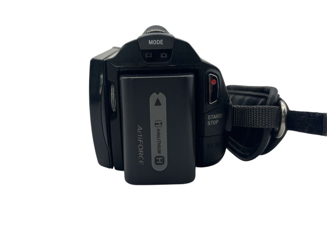 美品 SONY ハンディカム HDR-CX520V